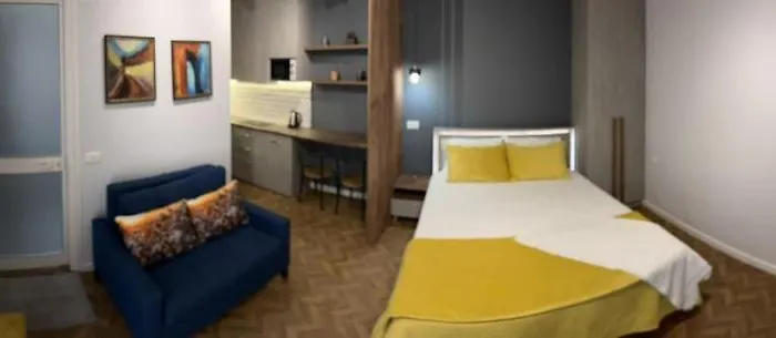Florent\'S Superb Studio, Free Parking & Garden!!